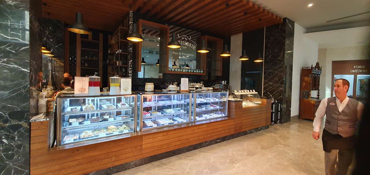 Gastro Acanthus Cennet Barut Collection