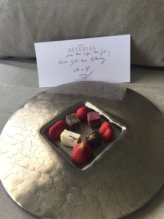 Sonstiges Sani Asterias