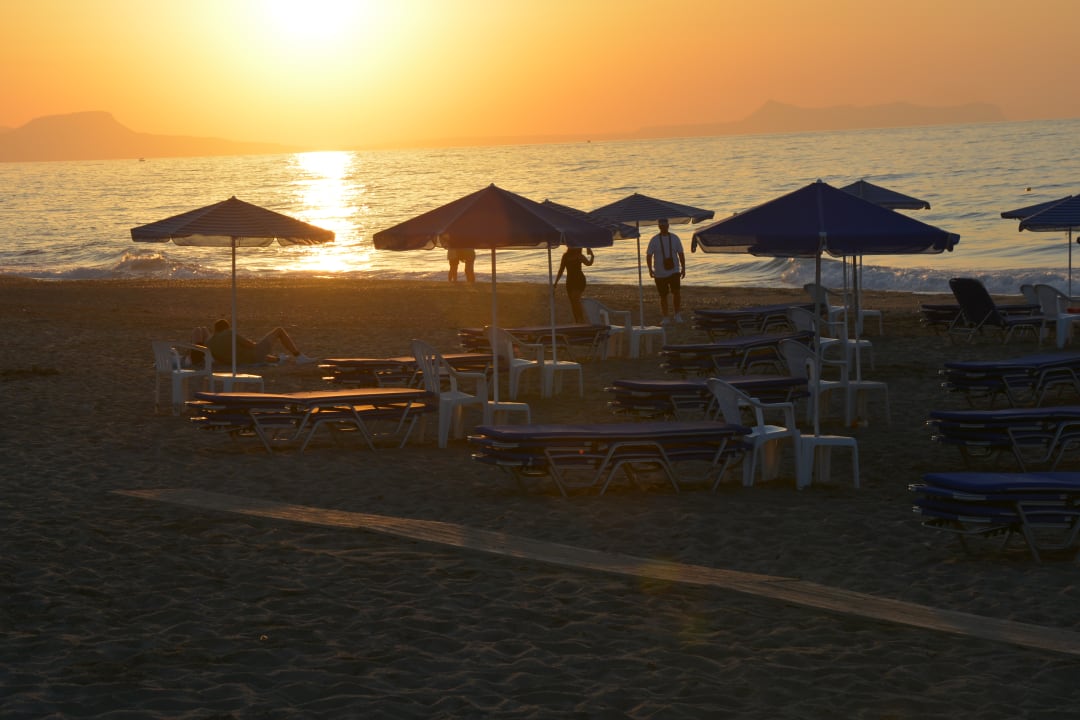 Strand Hotel Kathrin Beach