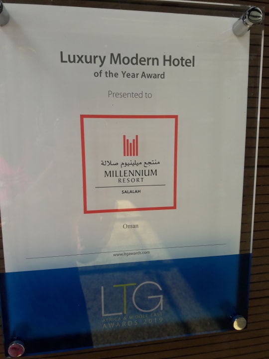 Sonstiges Millennium Resort Salalah