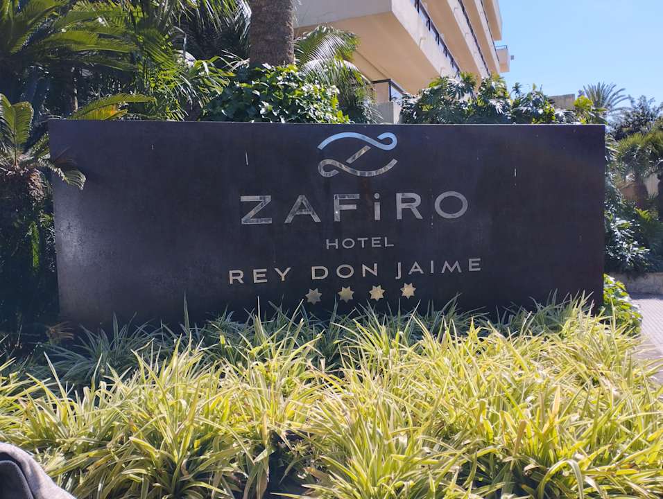 Lobby Zafiro Rey don Jaime