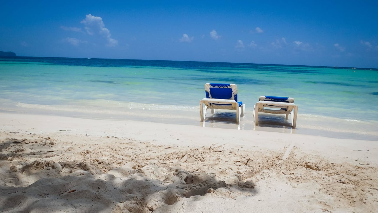 Stille .... Wyndham Alltra Samana