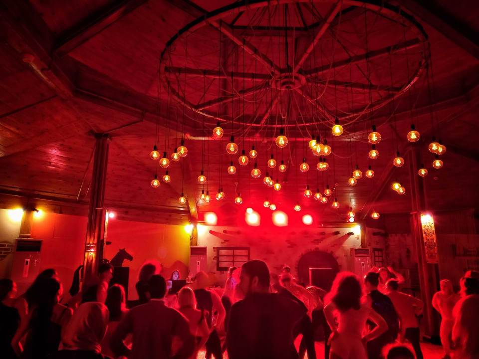 Party beim Mexikaner Desert Rose