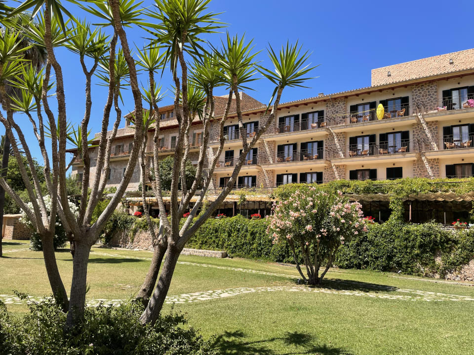 Außenansicht Hotel Es Port