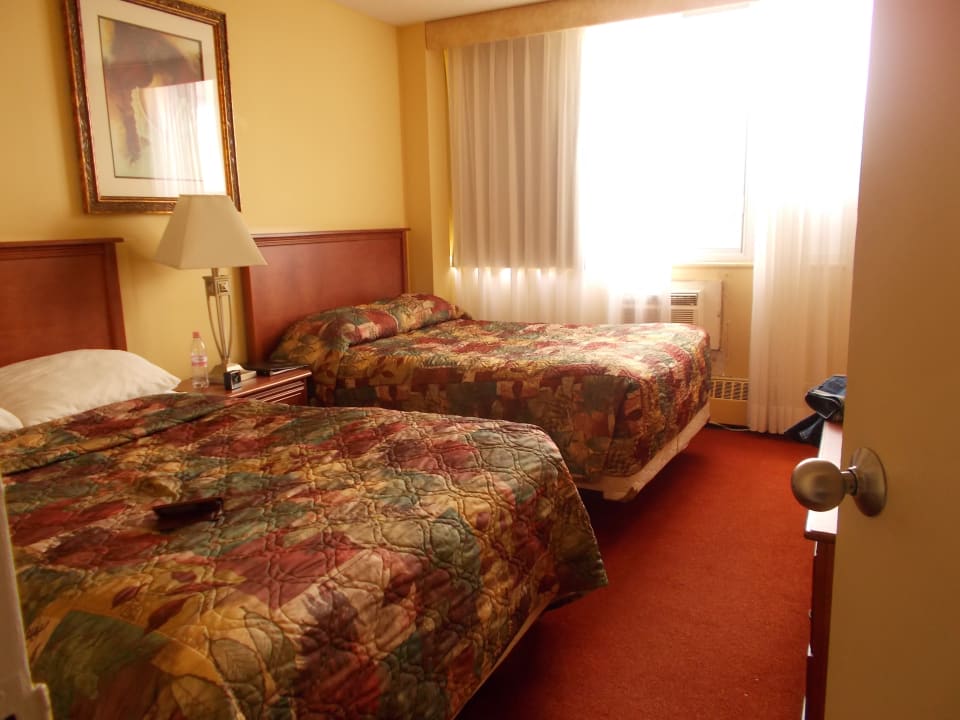 Zimmer Hotel La Tour Belvédère