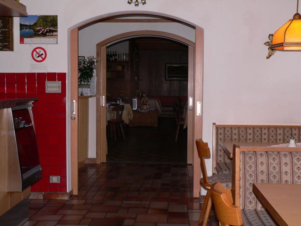 Gemütliche Gaststube Hotel Schmung