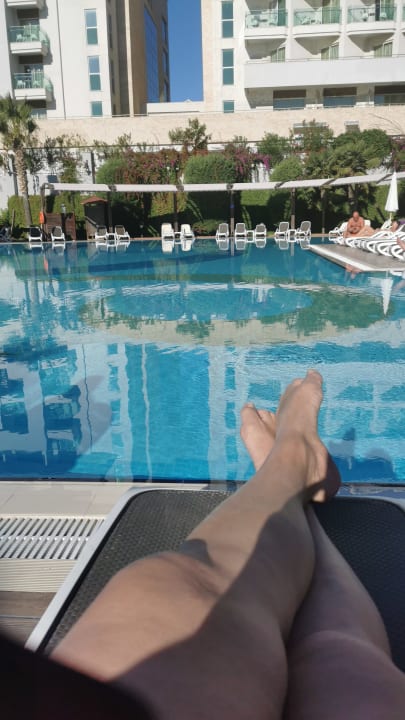 Pool Aydinbey Kings Palace & Spa