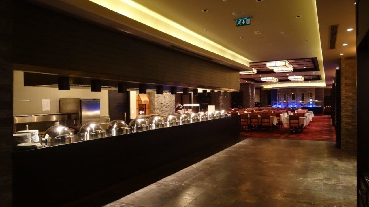 Restauracja  Xanadu Snow White Hotel