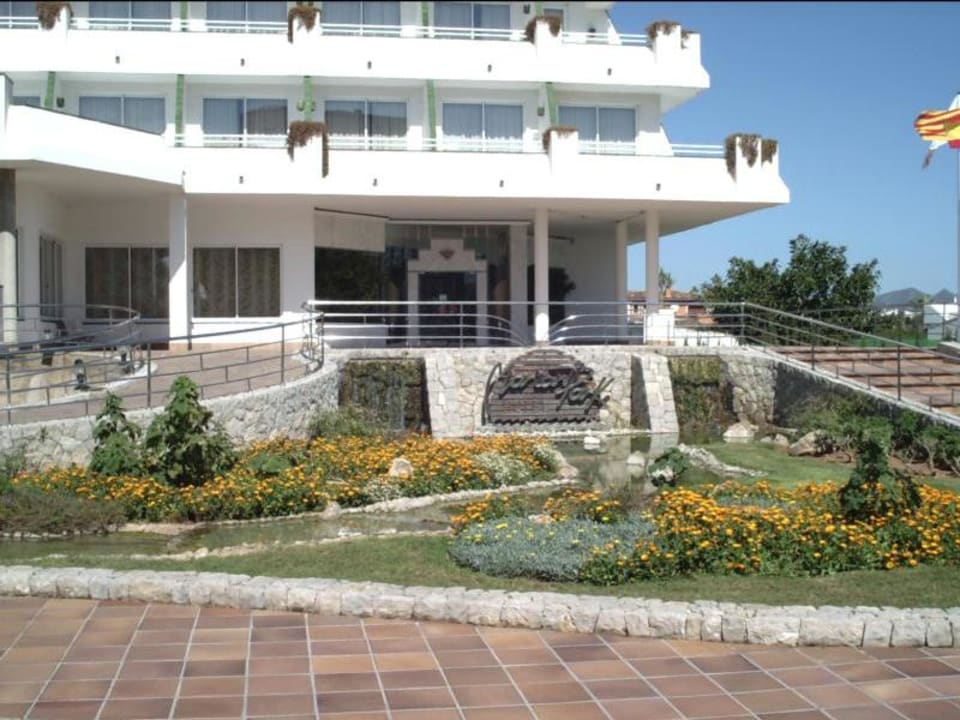 Mariant Park - S'Illot - Spanien Hotel Mariant Park