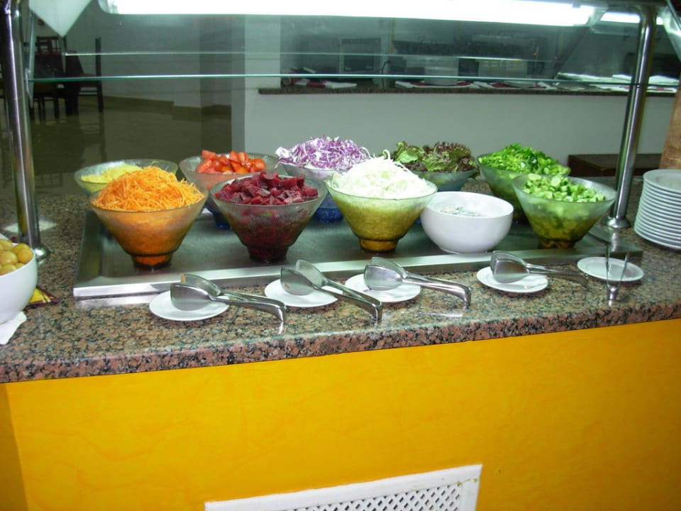 Salate Hotel Gorgonia Beach Resort