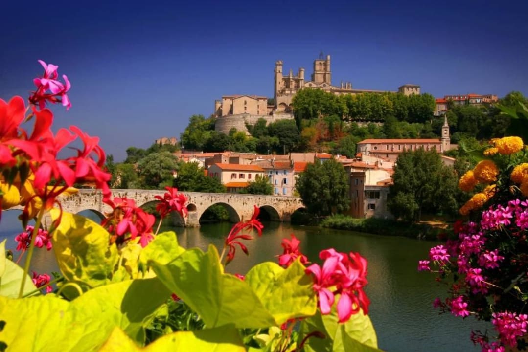 Béziers Hotel Imperator