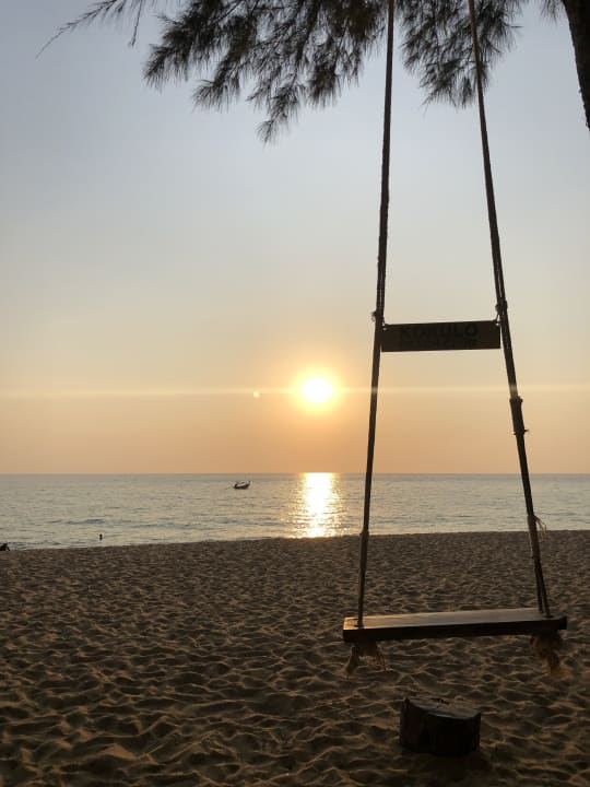 Strand La Vela Khao Lak