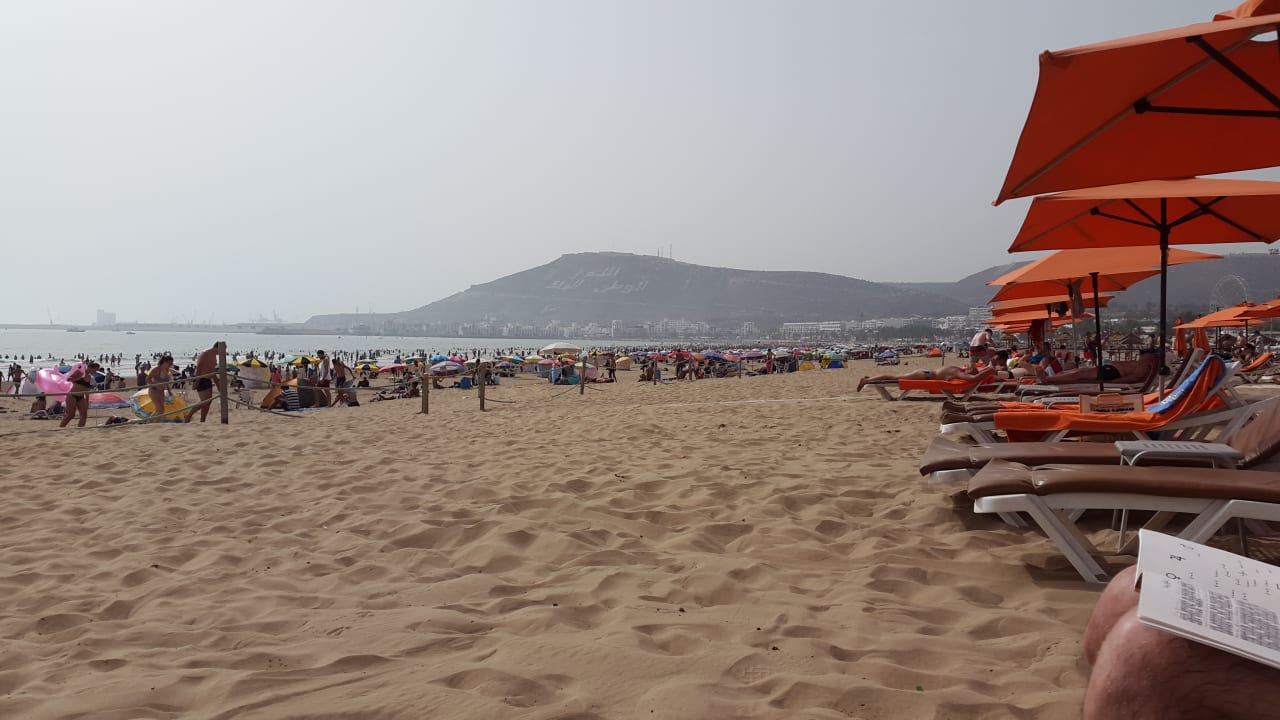 Strand The View Agadir