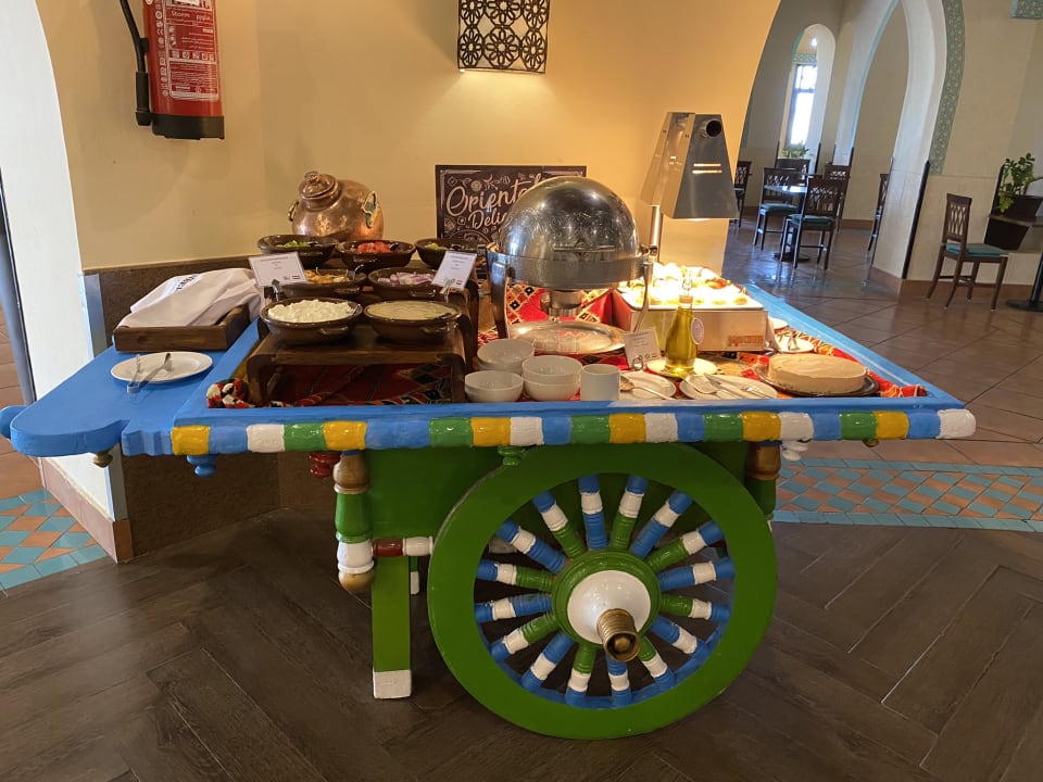 Gastro Steigenberger Coraya Beach - Adults only