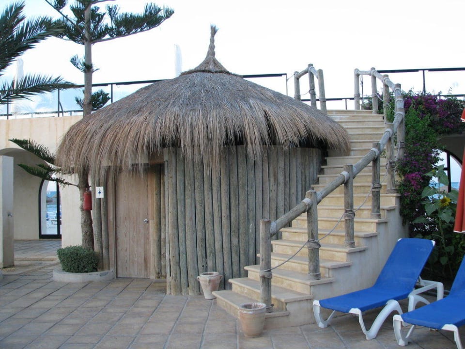 Toiletten Sentido Djerba Beach