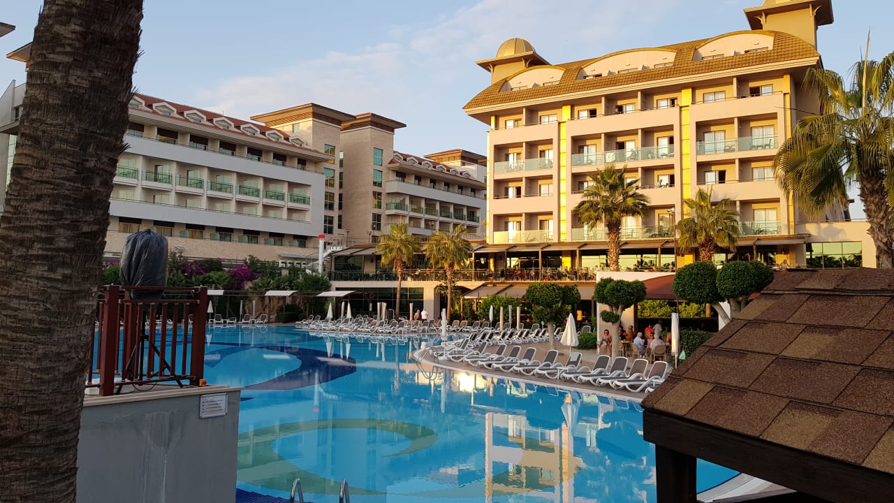 Pool Aydinbey Kings Palace & Spa