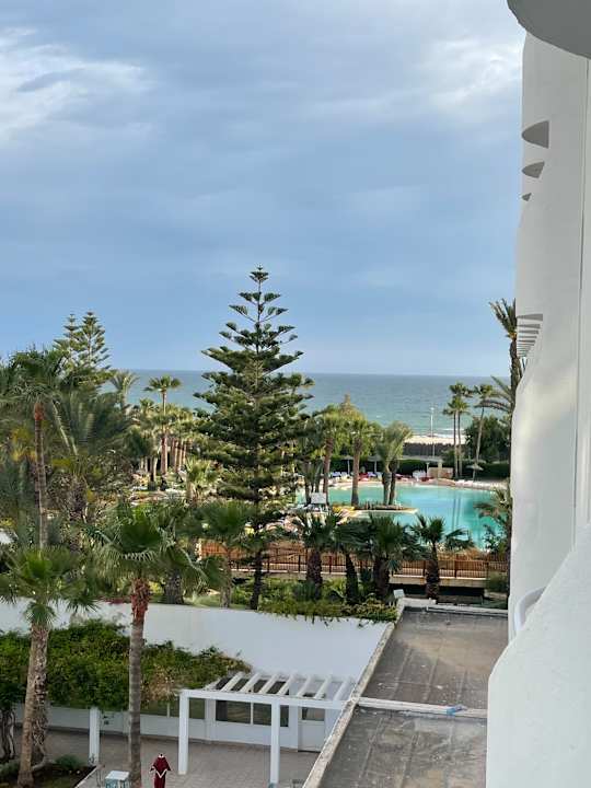 Außenansicht Sahara Beach Aquapark & Resort