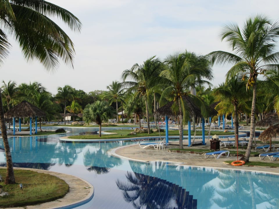 Pool Hotel Playa Pesquero