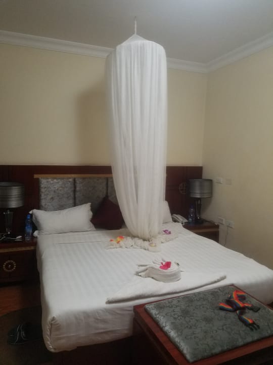 Zimmer Palm Palace Hotel