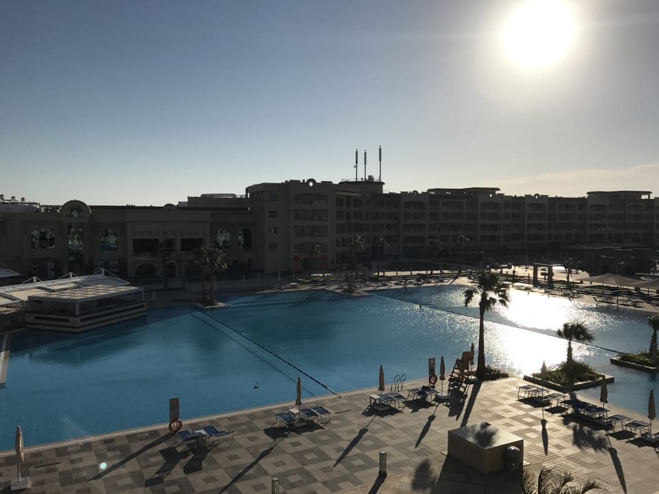 Pool Pickalbatros White Beach Resort - Hurghada