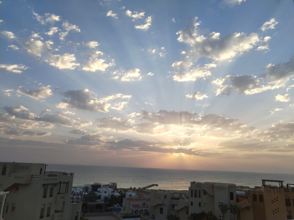 Ausblick Zen Resort Sahl Hasheesh by TBH Hotels