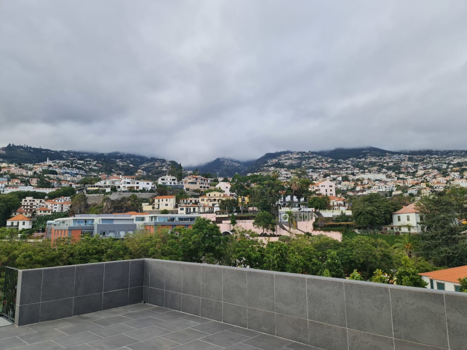 Ausblick Hotel do Carmo