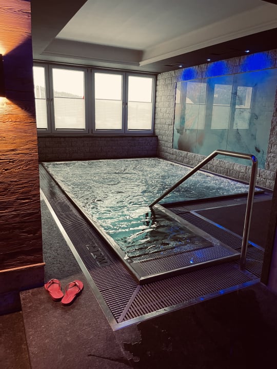 Pool Hotel Bergknappenhof