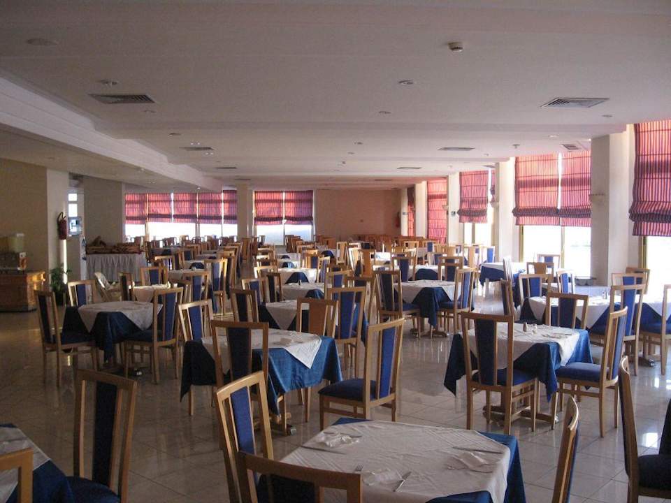 Speisesaal Ruspina Beach Resort