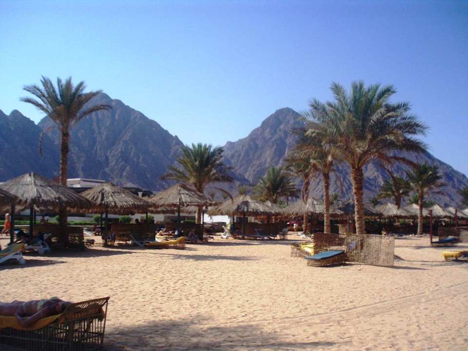 Plaża Aquis Taba Paradise Resort