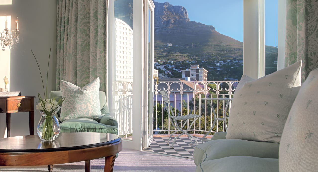 Accommodation Mount Nelson, A Belmond Hotel, Cape Town