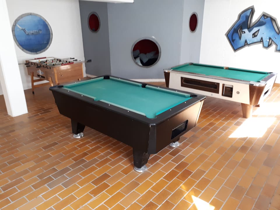 Sport & Freizeit CVJM Freizeithaus MS Waterdelle