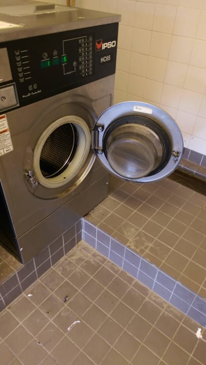 Waschraum Center Parcs Park Zandvoort - Ferienhäuser