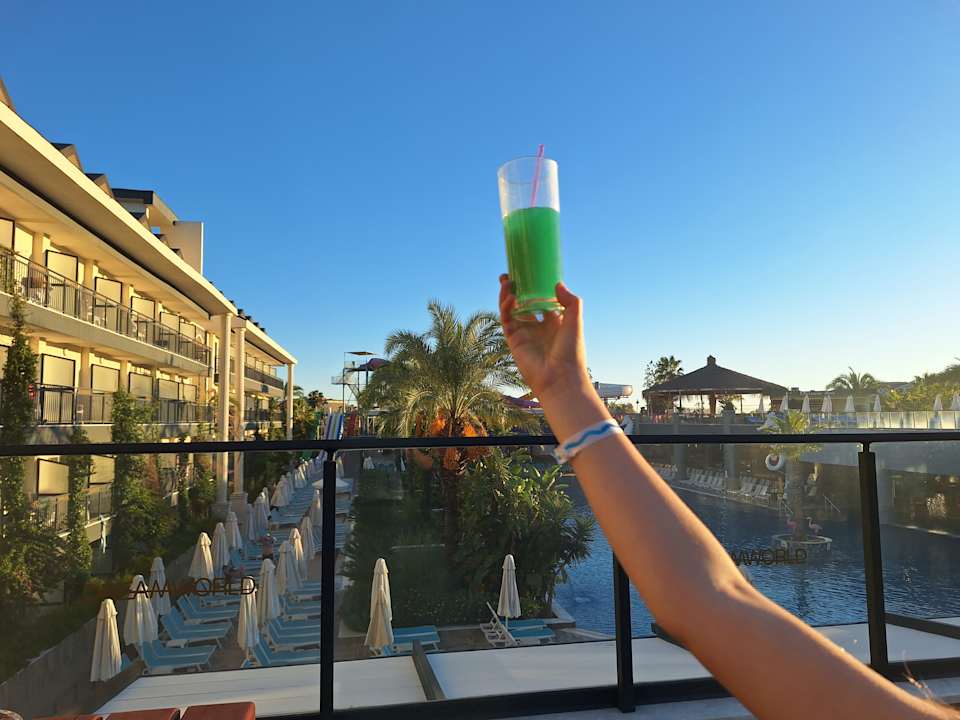 Pool Dream World Palace Hotel