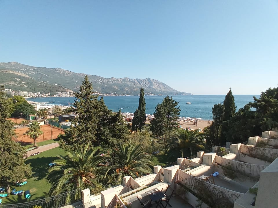 Ausblick Iberostar Waves Bellevue