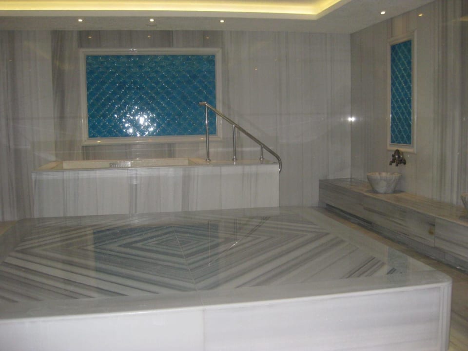 Spabereich The Sense Deluxe Hotel