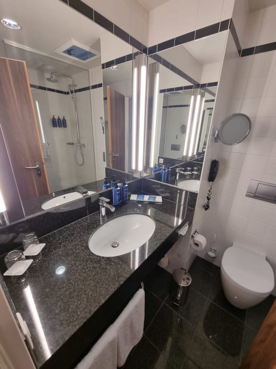 Zimmer Radisson Blu Hotel Hannover