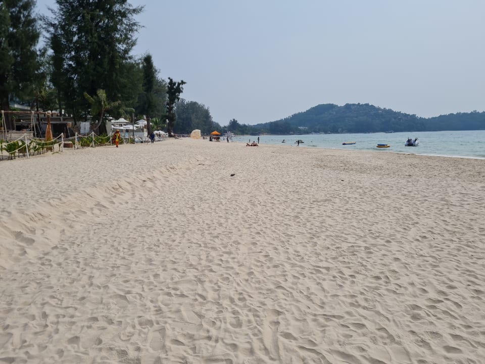 Strand Best Western Premier Bangtao Beach Resort & Spa