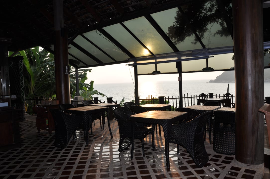 Pool Panviman Resort Koh Phangan