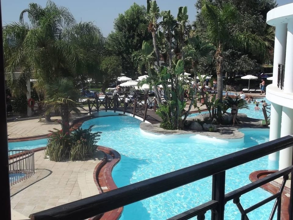 Pool Hotel Calypso Beach