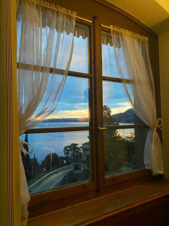 Ausblick See- und Seminarhotel FloraAlpina