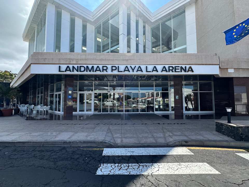 Außenansicht Landmar Playa La Arena