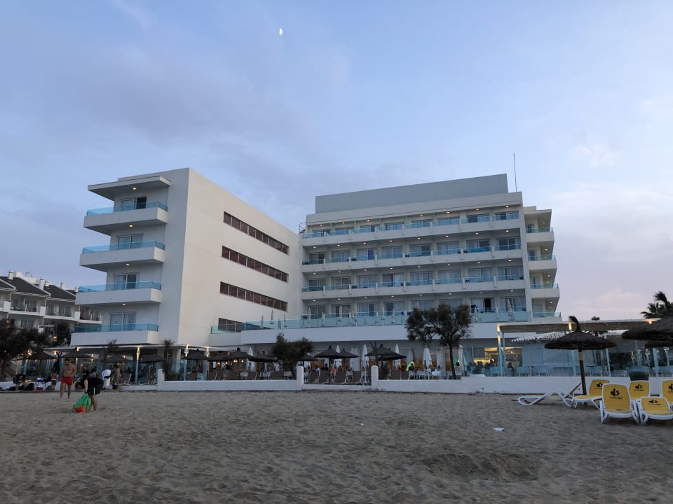 Außenansicht The Sea Hotel by Grupotel - Adults only