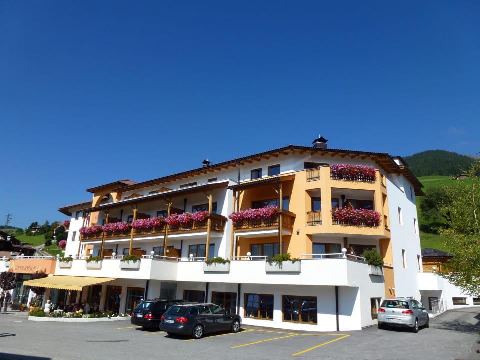 Nicht ohne Grund: Der Terentnerhof a.d.Sonnenstraße Hotel Terentnerhof
