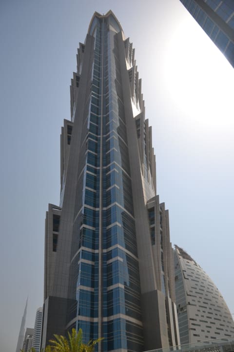 JW Marriott Marquis JW Marriott Marquis Hotel Dubai