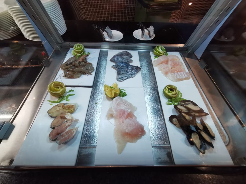 Gastro Meliá Internacional Varadero