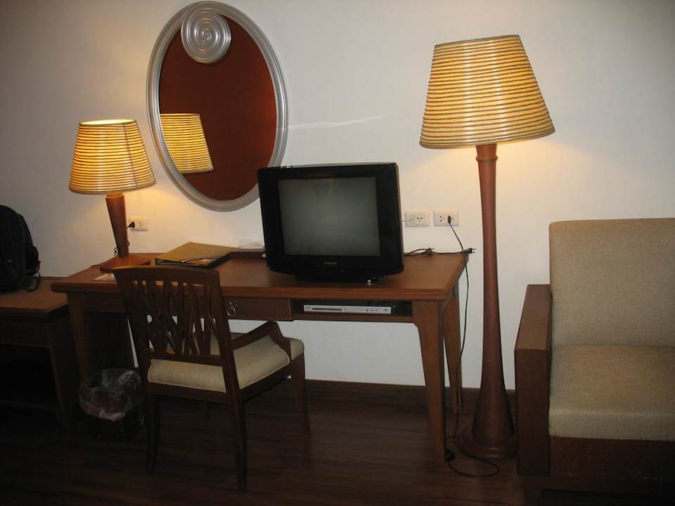 Zimmer Serene Corner Hotel Navalai River Resort