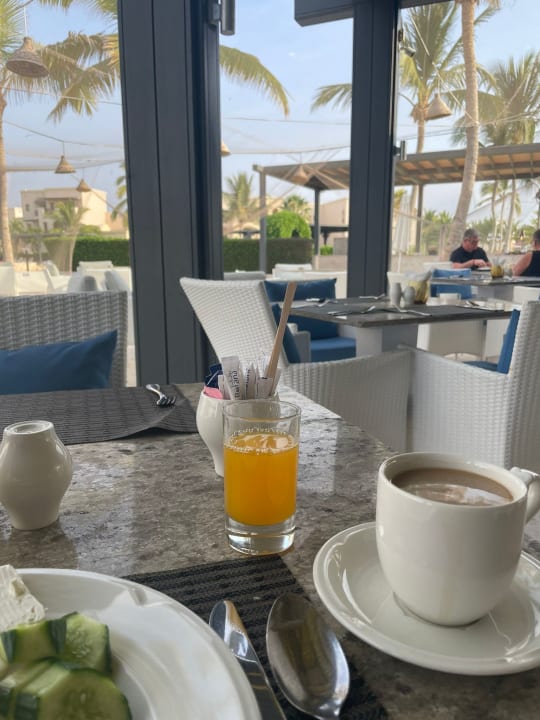 Gastro Salalah Rotana Resort
