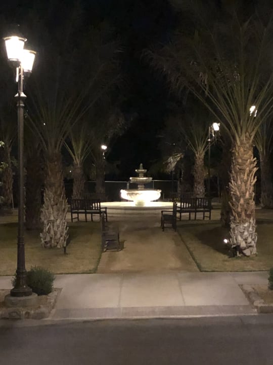 Gartenanlage The Ranch at Death Valley