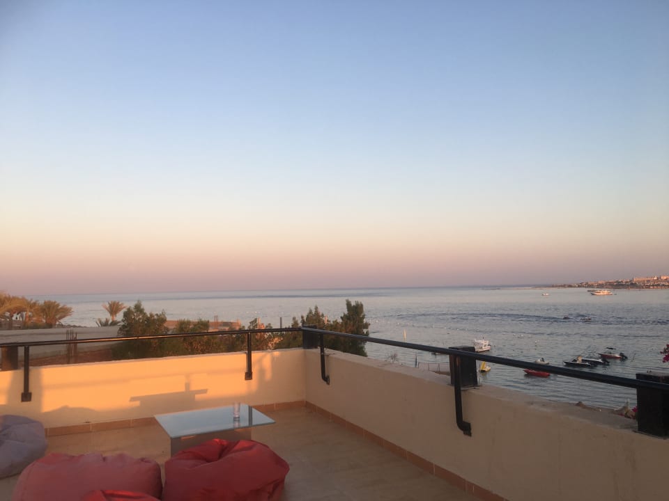 Ausblick Prima Life Makadi Resort