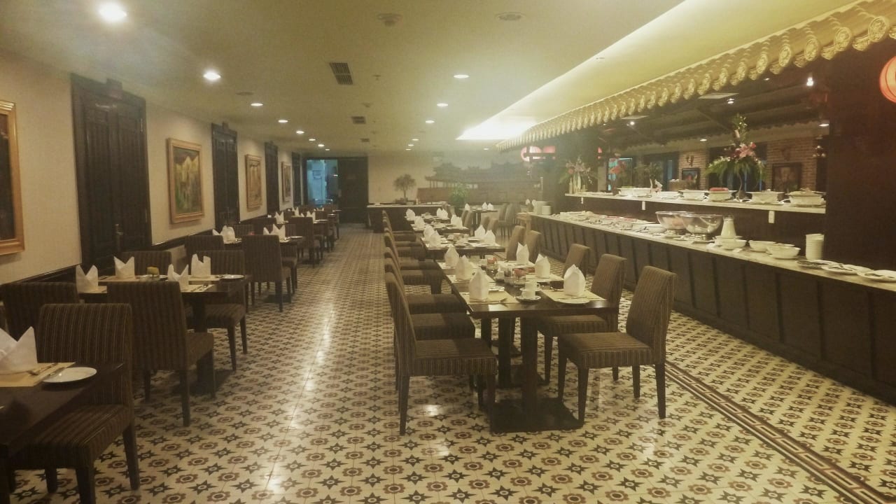 Restaurant Muong Thanh Holiday Hue Hotel